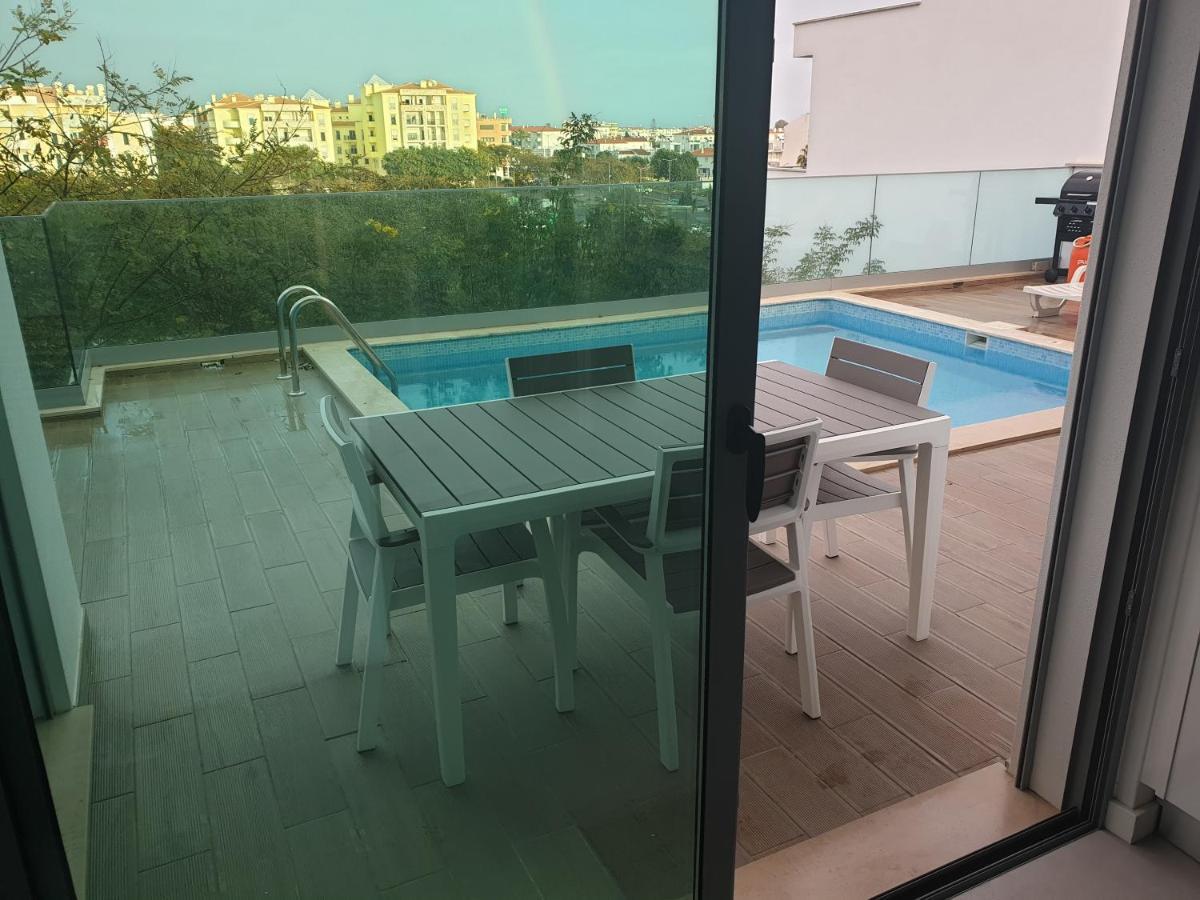 Tio Papel V Villa Albufeira Exterior photo